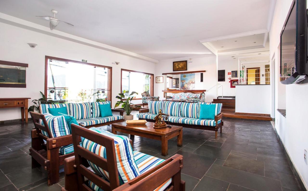 Hotel Ilhabela Exterior photo